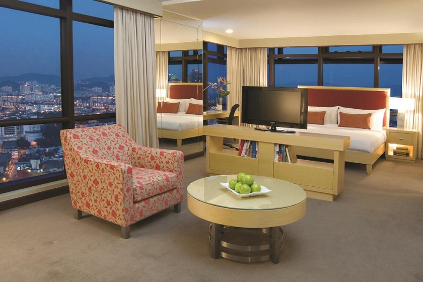 Berjaya Times Square Hotel Kuala Lumpur - Two Bedroom Suite