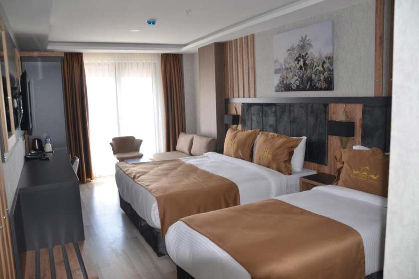 Rua World Hotel van - Triple Room