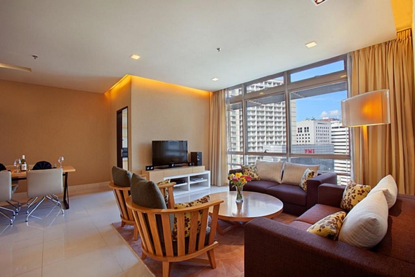 Parkroyal Serviced Suites Kuala Lumpur  - Two-bedroom Premier Suite