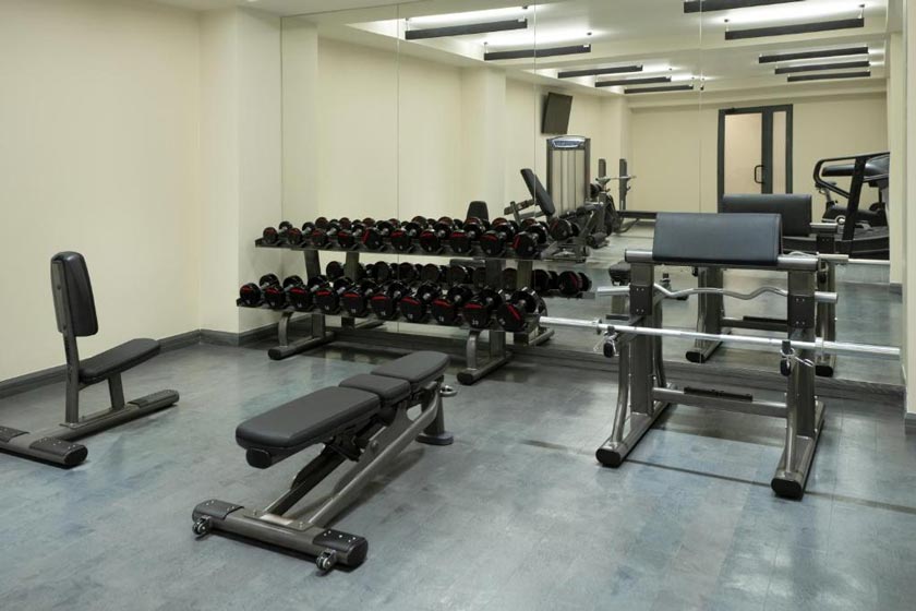 Sphera by Stellar Hotels Yerevan - Fitness center