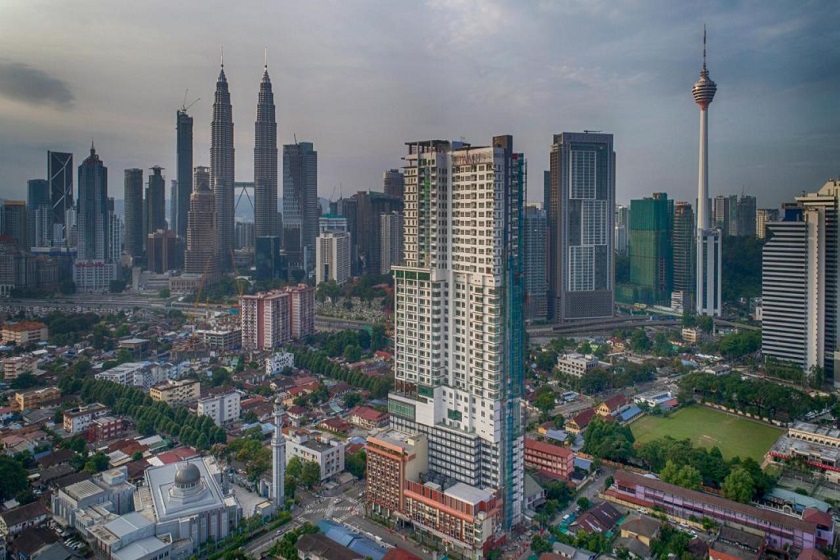 Tamu Hotel & Suites Kuala Lumpur - Facade