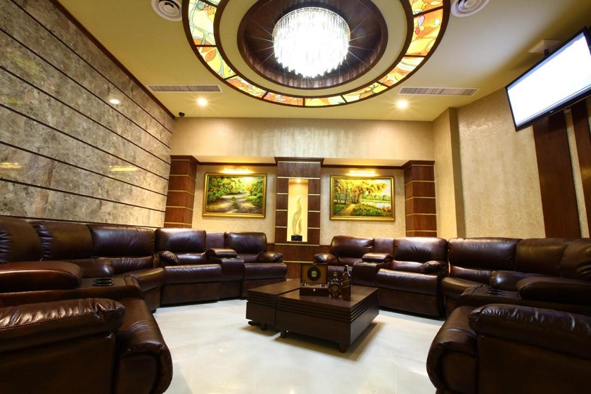 New Nairi Hotel Armenia - Lobby