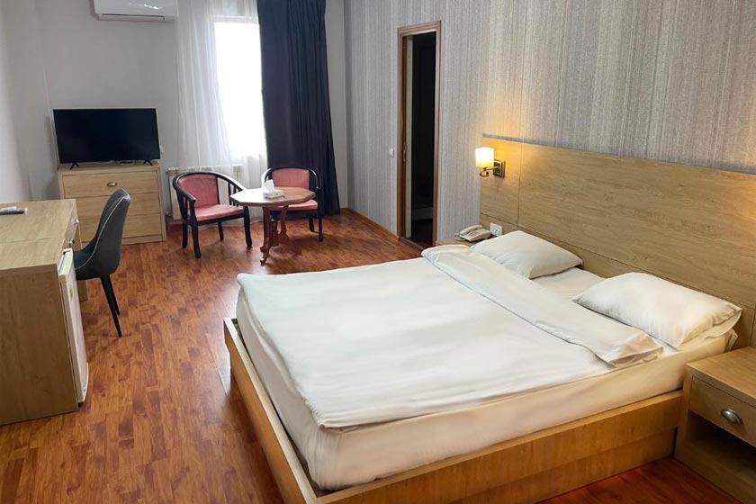 Primer Hotel Yerevan - Deluxe Double Room