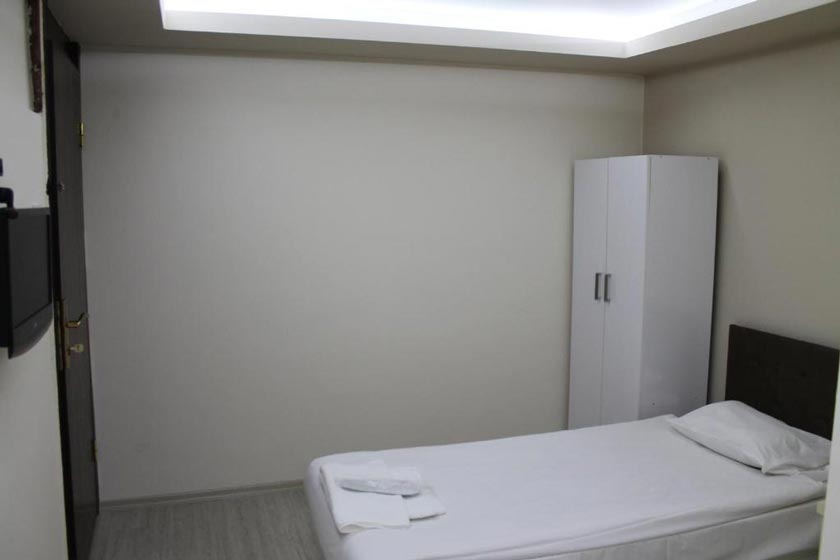 Hotel Abro Necatibey Ankara - Budget Single Room