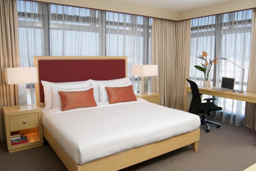 Berjaya Times Square Hotel Kuala Lumpur - Two Bedroom Suite