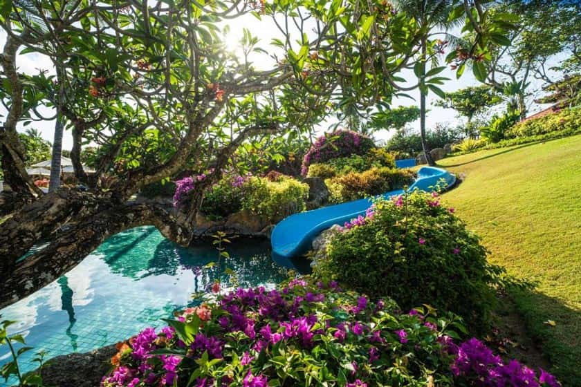 Grand Hyatt Bali - Facade