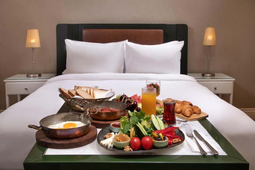 Catch Hotel Sultanahmet istanbul - breakfast