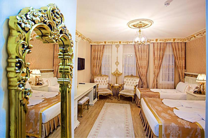 White House Hotel Istanbul - Family Room