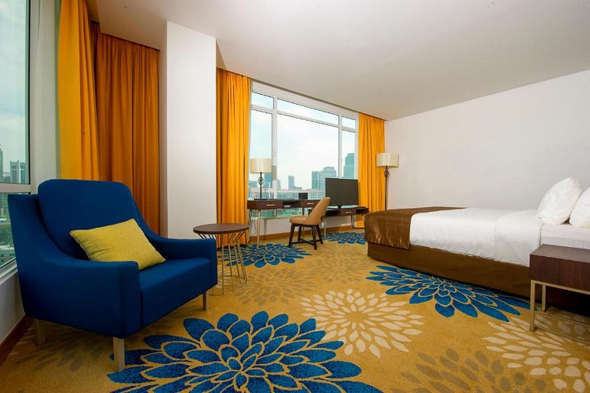 Tamu Hotel & Suites Kuala Lumpur - Executive Suite