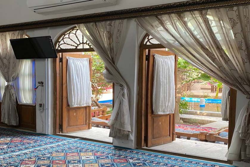 هتل سنتی کهن کاشانه يزد - اتاق