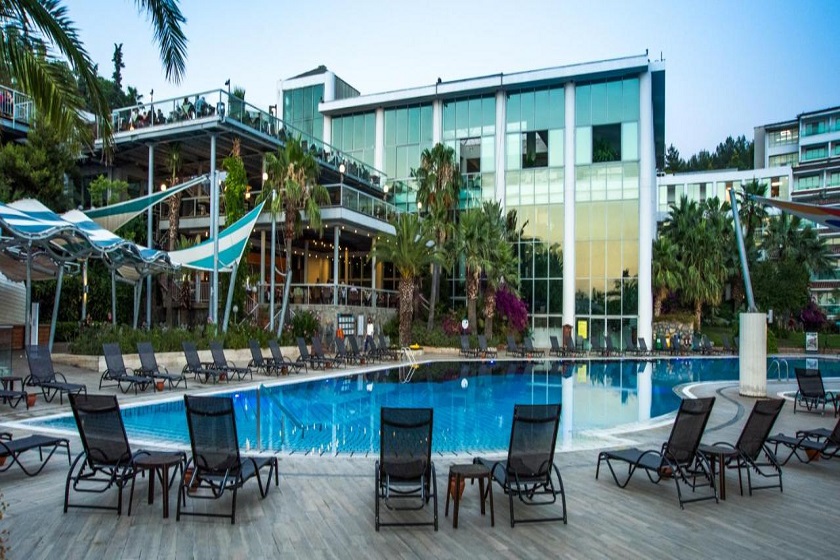 Pine Bay Holiday Resort Kusadasi - Pool