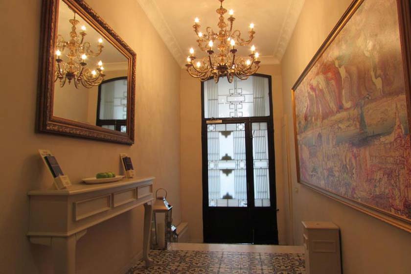 Louis Appartements Galata Istanbul - lobby