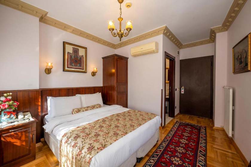 Osmanhan Hotel istanbul - Double Room