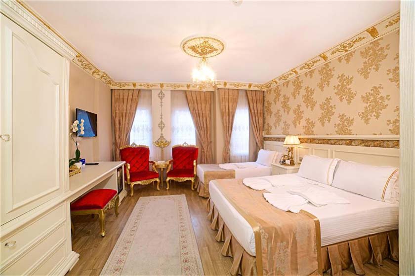 White House Hotel Istanbul - Family Room