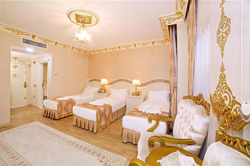 White House Hotel Istanbul - Triple Room