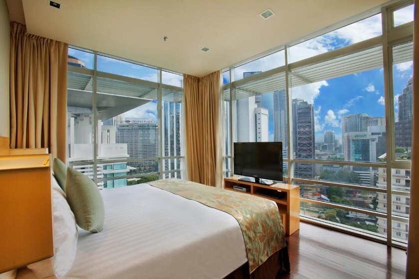 Parkroyal Serviced Suites Kuala Lumpur  - Two Bedroom Suite