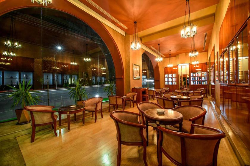Metropol Hotel Yerevan - Cafe