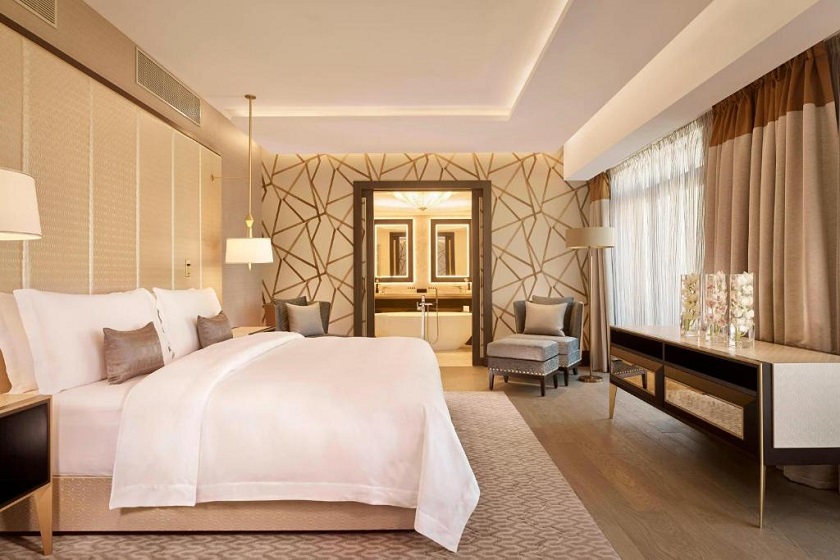 The Alexander a Luxury Collection Hotel Yerevan - Alexander Presidential Suite