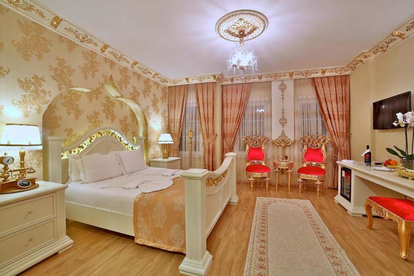 White House Hotel Istanbul - Superior Double Room