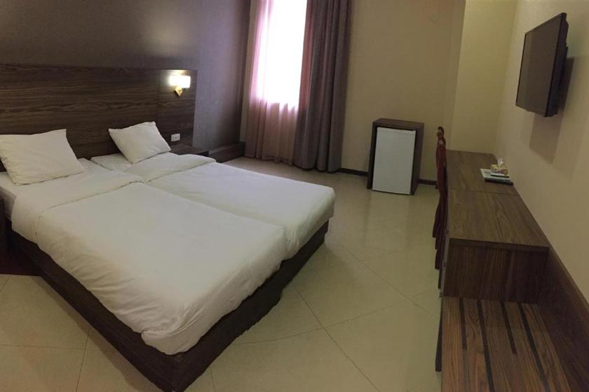 Primer Hotel Yerevan -  Standard Twin Room