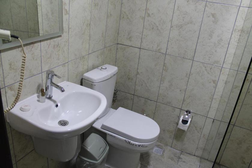 Hotel Abro Necatibey Ankara - Budget Double Room