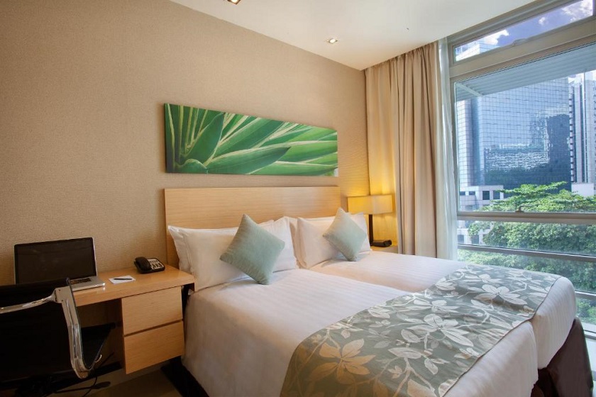 Parkroyal Serviced Suites Kuala Lumpur  - Studio Suite Twin