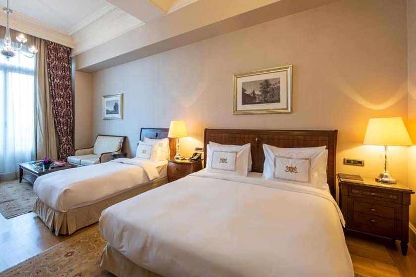 Pera Palace Hotel istanbul - Grand Pera Triple Room