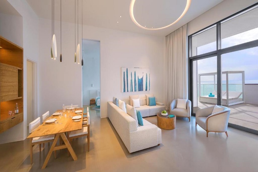 Nikki Beach Resort & Spa Dubai - Two Bedroom Ultra Suite