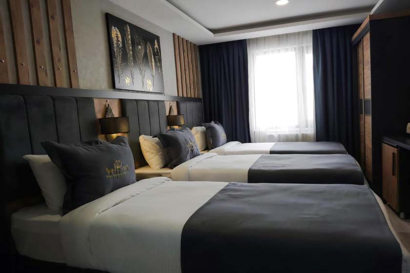 Rua World Hotel van - Triple Room