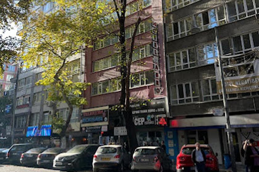 Hotel Abro Necatibey Ankara - Facade