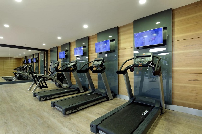 Ramada Resort & Golf Kusadasi - Fitness Centre