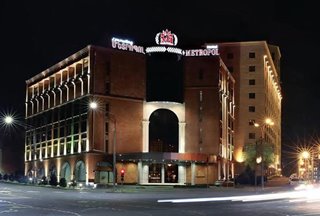 هتل متروپل ایروان