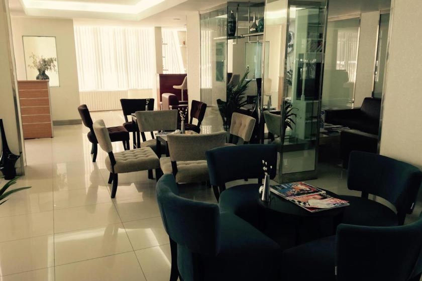 Asrin Business Hotel Kizilay - Lobby