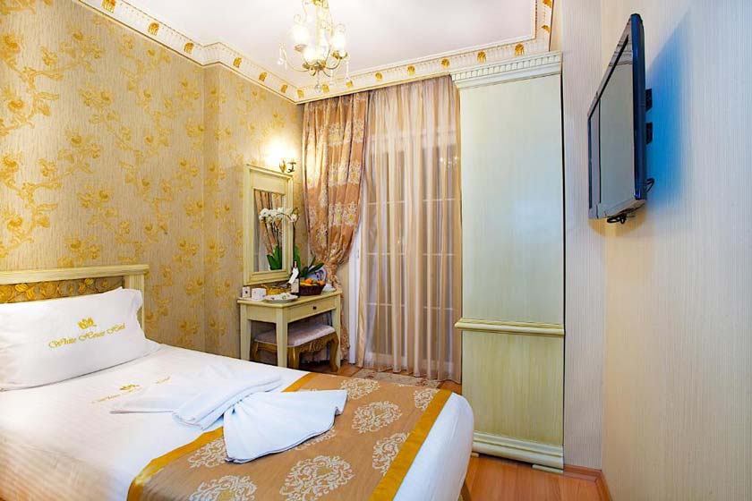 White House Hotel Istanbul - Single Room