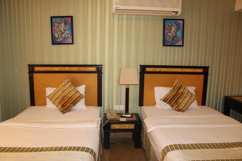 Garden Hotel Muscat - Twin Room