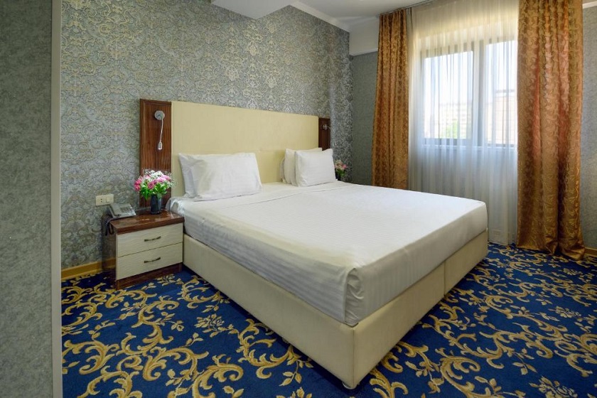 Royal Plaza by Stellar Hotels Yerevan - Standard Double or Twin Room