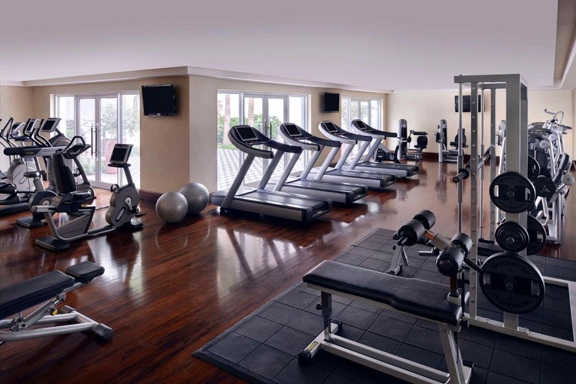 Park Hyatt Dubai - Fitness Centre