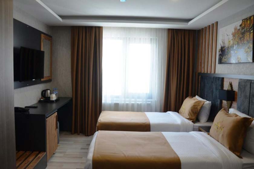 Rua World Hotel van - Standard Twin Room