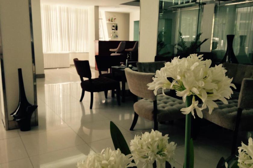 Asrin Business Hotel Kizilay - Lobby