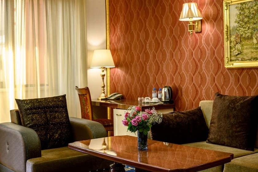 Royal Plaza by Stellar Hotels Yerevan - Executive Suite