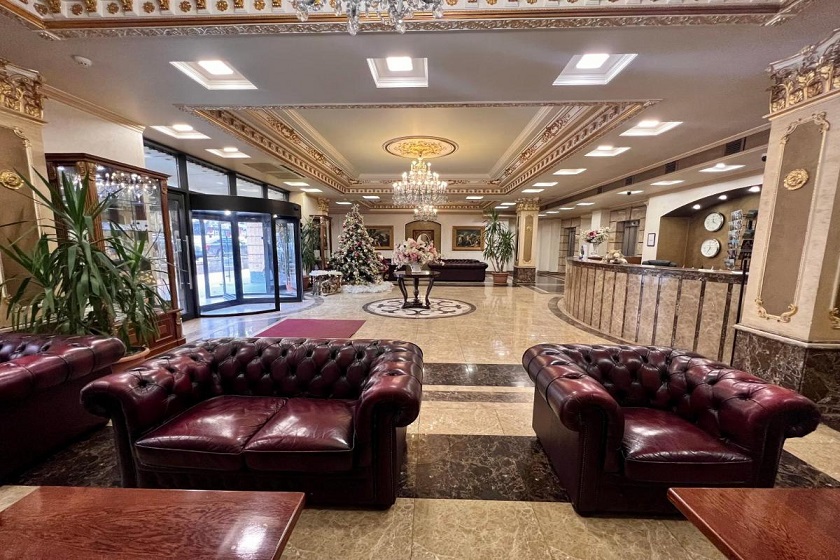 Royal Plaza by Stellar Hotels Yerevan - Lobby