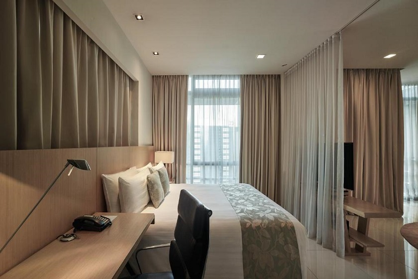 Parkroyal Serviced Suites Kuala Lumpur  - Studio Suite King