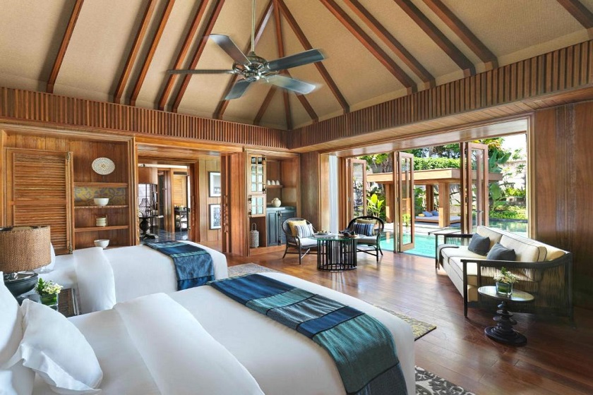 Hotel Indigo Bali Seminyak Beach - Two Bedroom Villa