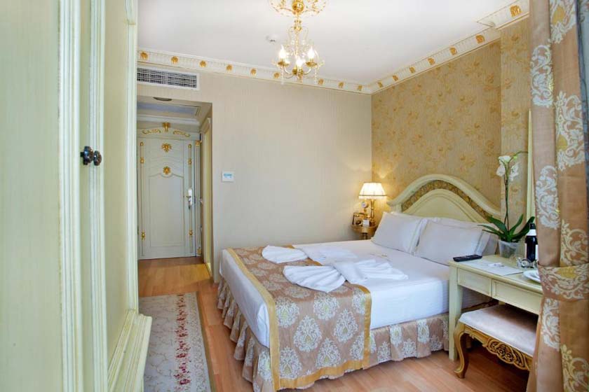 White House Hotel Istanbul - Double Room