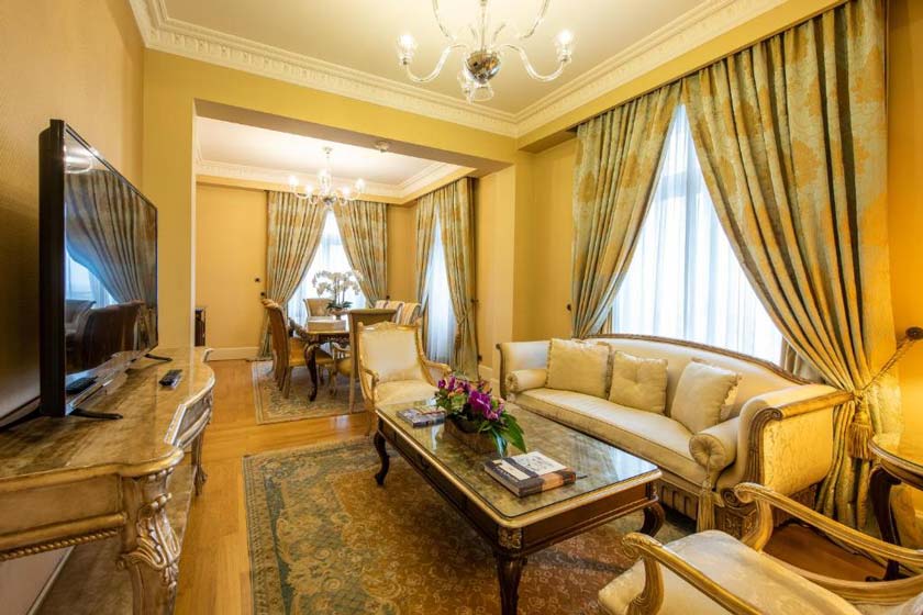 Pera Palace Hotel istanbul - Presidential Suite