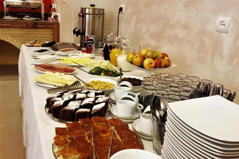 Primer Hotel Yerevan - Food and Drink