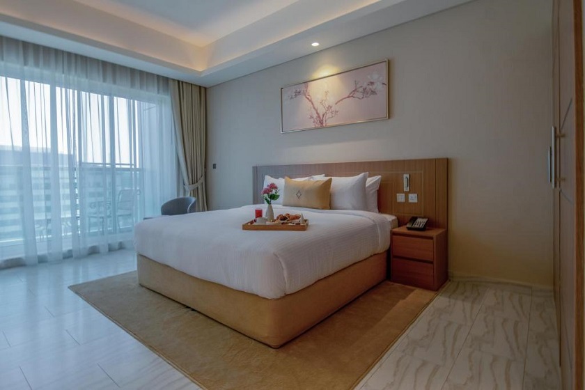 Jood Hotel Apartments Dubai - Deluxe Two Bedroom Apartment