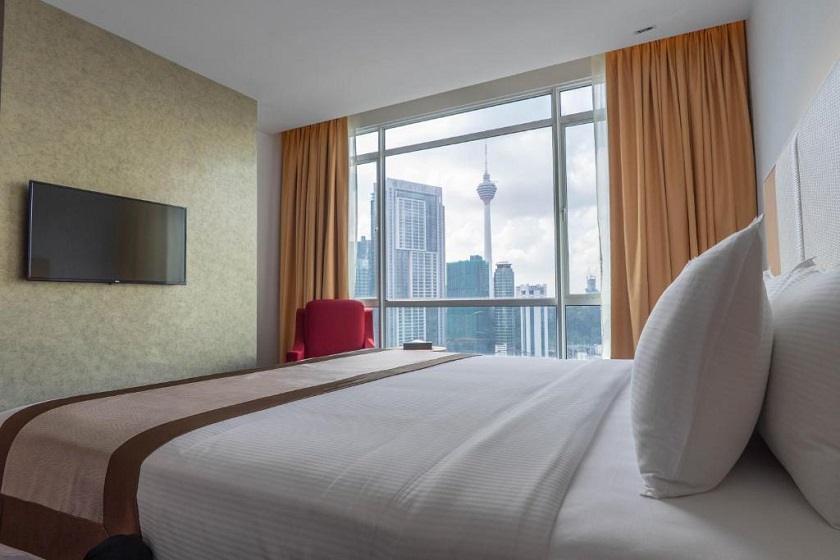 Tamu Hotel & Suites Kuala Lumpur - Standard Double Room