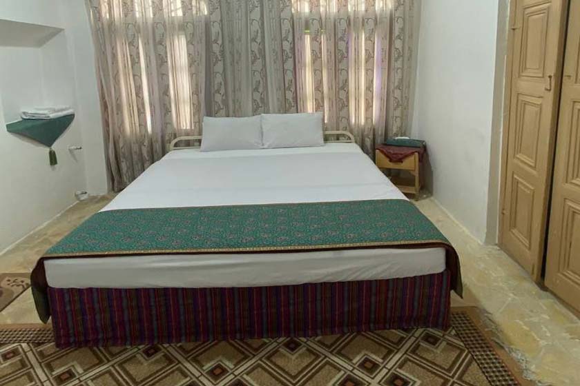 هتل سنتی کهن کاشانه يزد - اتاق دو تخته دبل