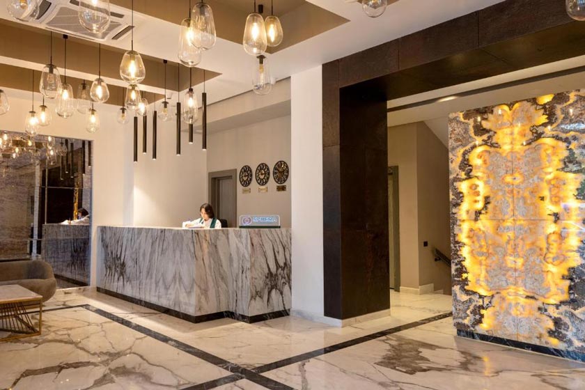 Sphera by Stellar Hotels Yerevan - Reception